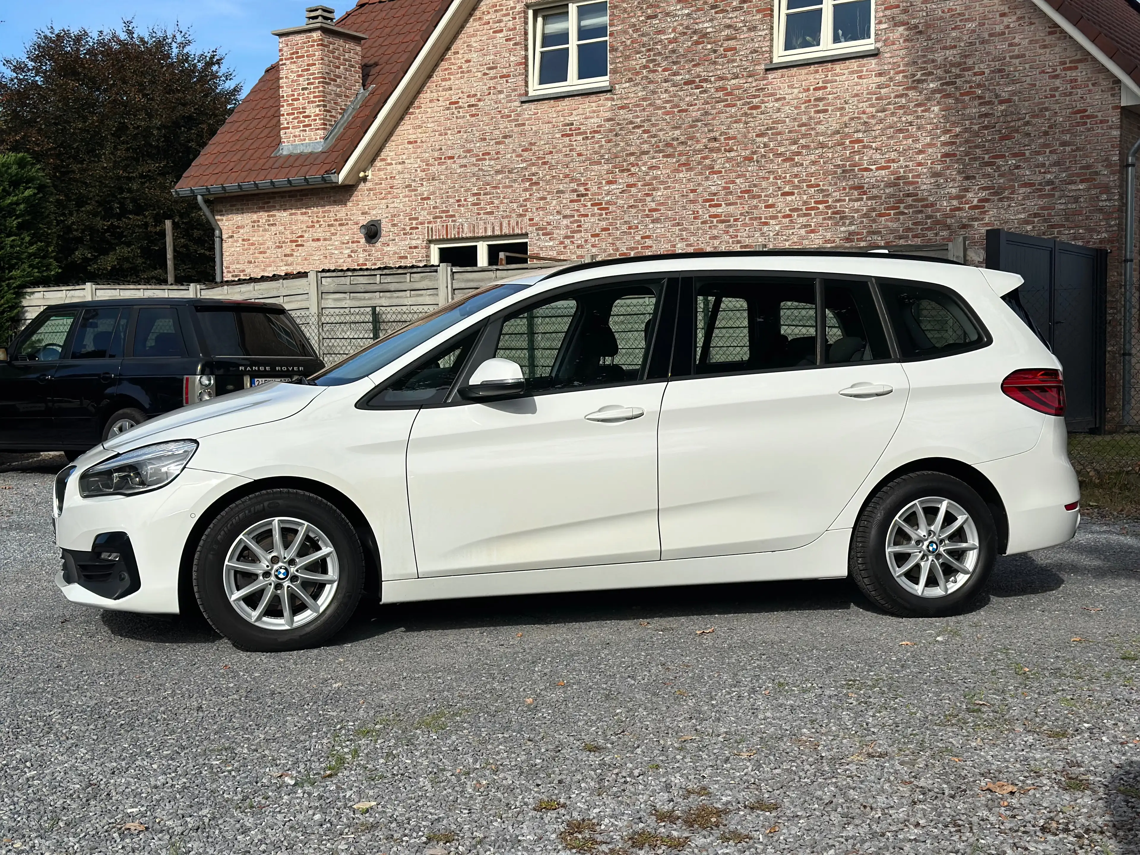 BMW 216 Gran Tourer 216 dA/BTW/2022/7Zit Plaats/1J Garantie — photo 8