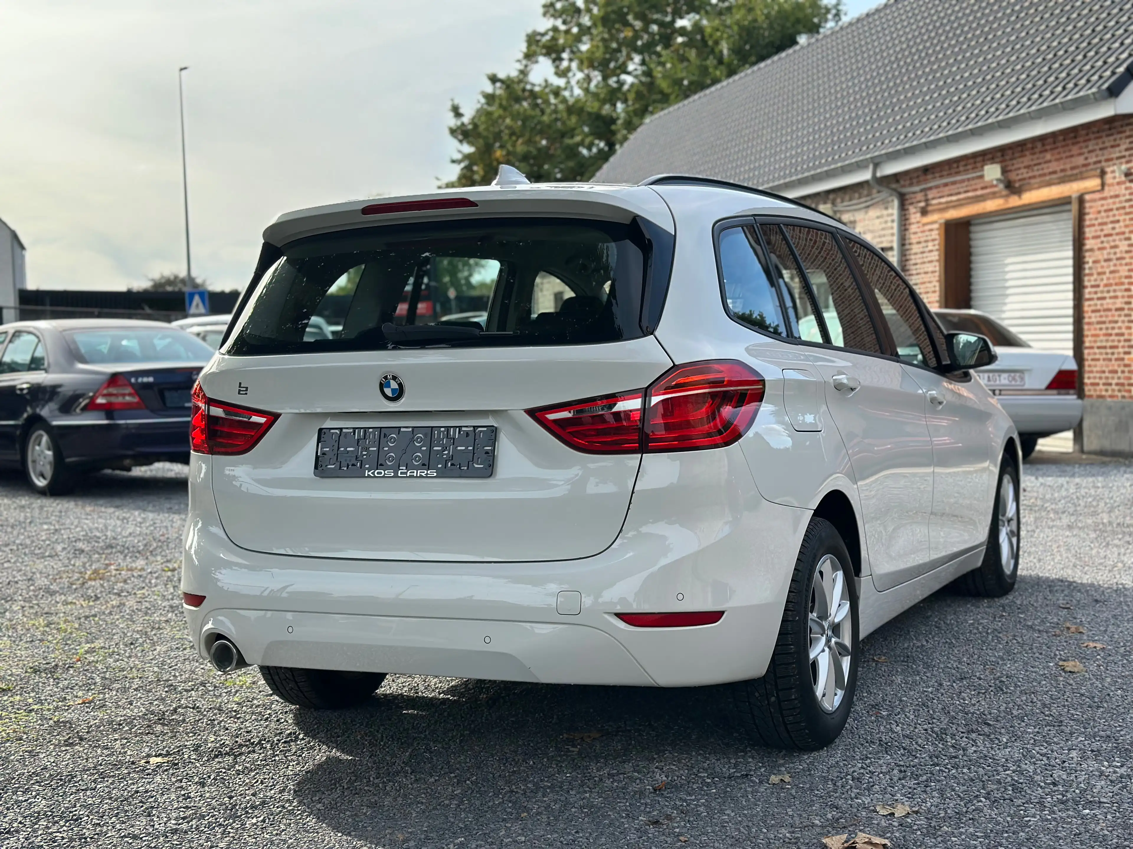 BMW 216 Gran Tourer 216 dA/BTW/2022/7Zit Plaats/1J Garantie — photo 5