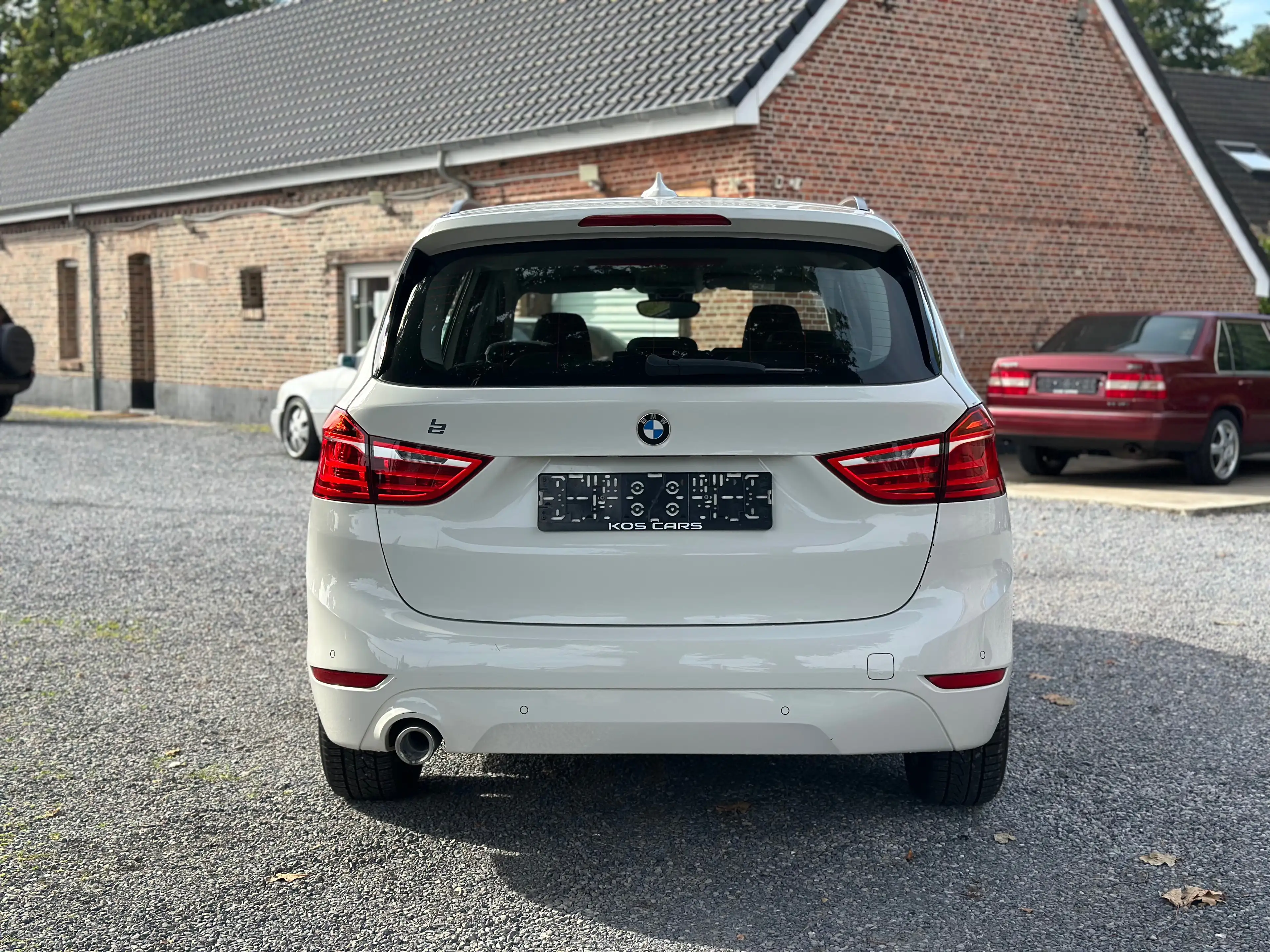 BMW 216 Gran Tourer 216 dA/BTW/2022/7Zit Plaats/1J Garantie — photo 6