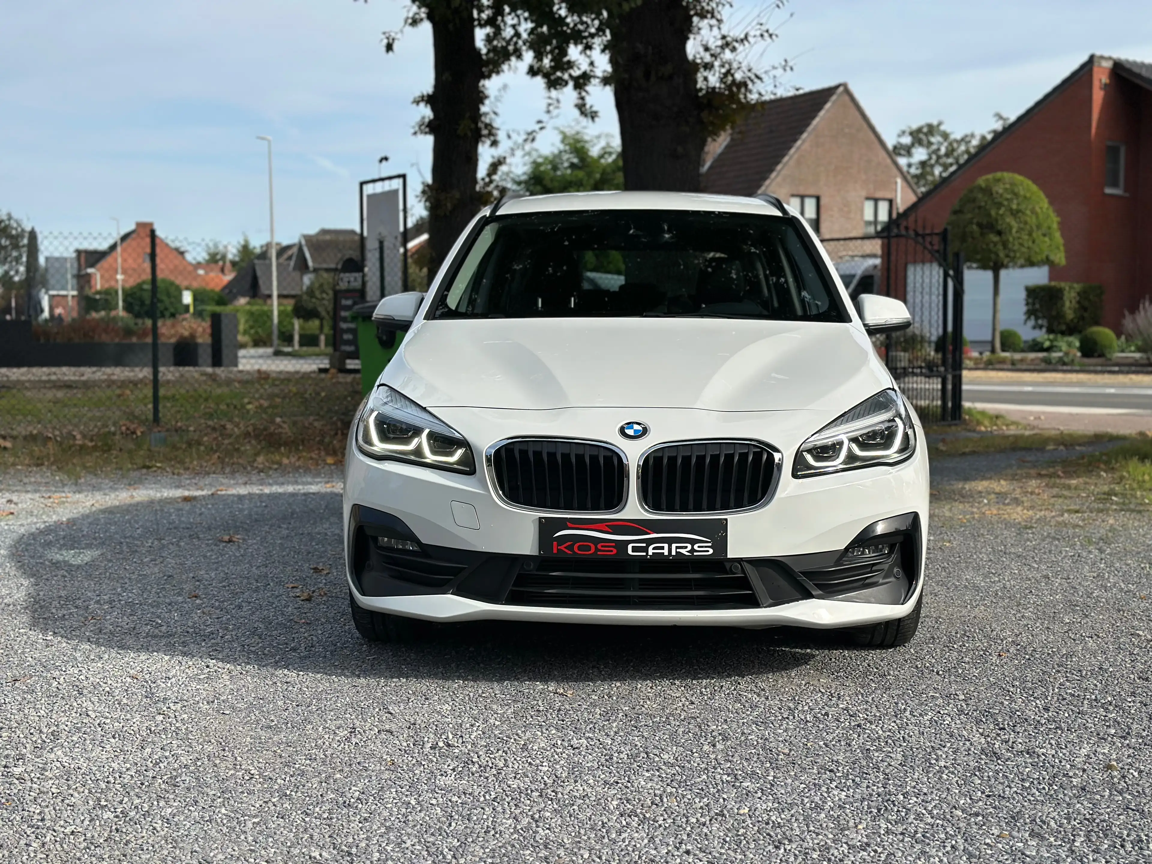 BMW 216 Gran Tourer 216 dA/BTW/2022/7Zit Plaats/1J Garantie — photo 2