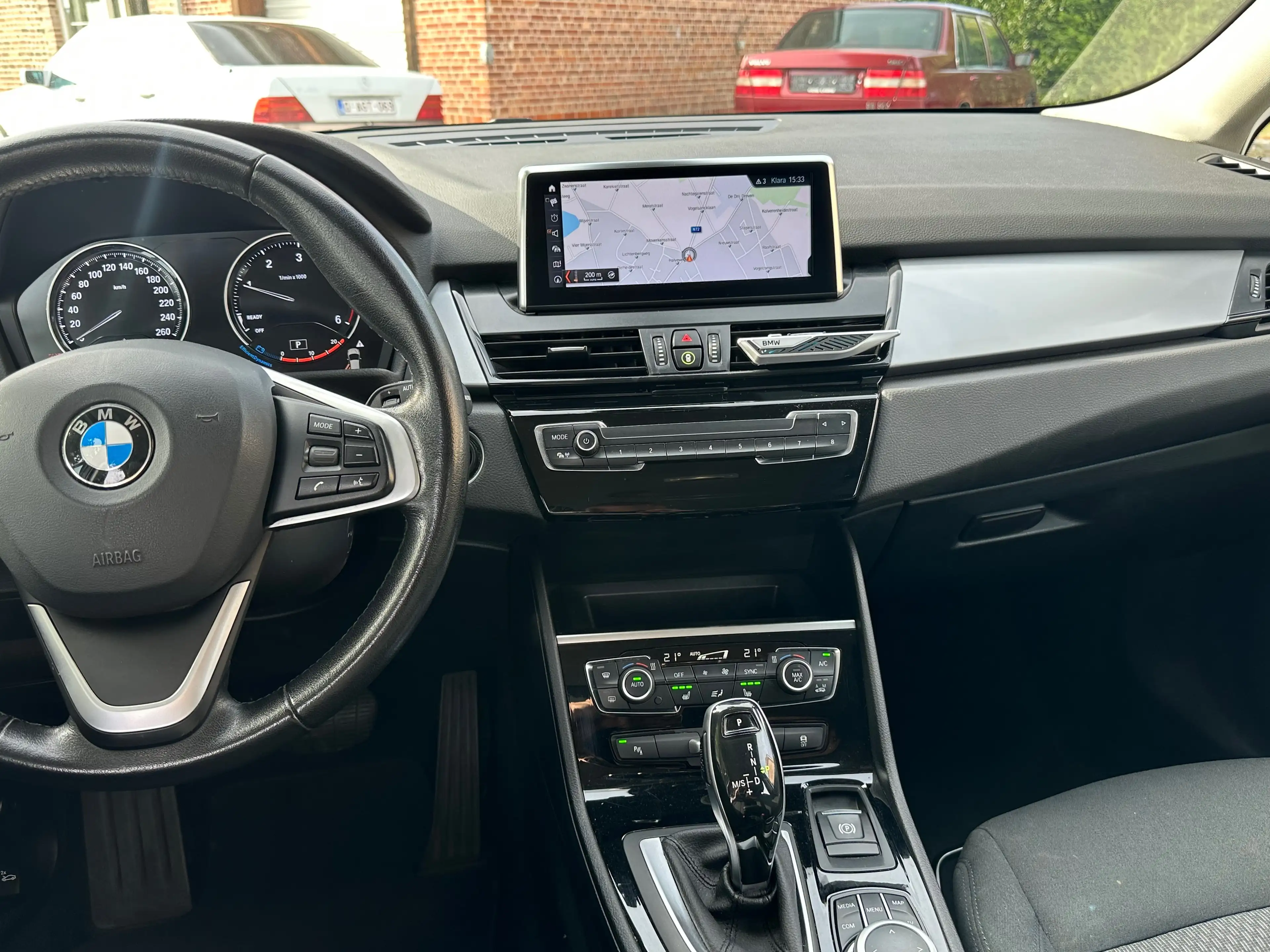 BMW 216 Gran Tourer 216 dA/BTW/2022/7Zit Plaats/1J Garantie — photo 12