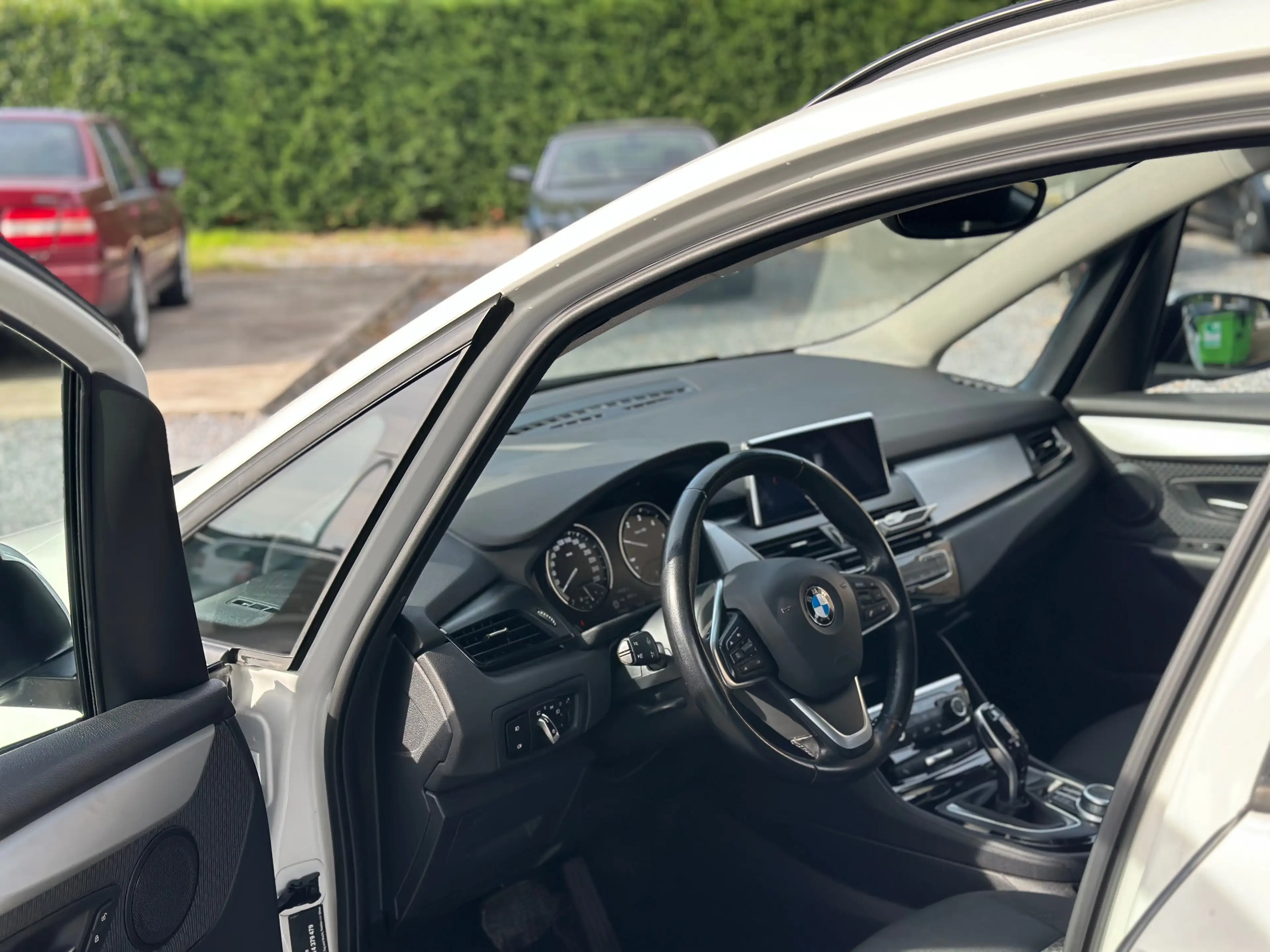 BMW 216 Gran Tourer 216 dA/BTW/2022/7Zit Plaats/1J Garantie — photo 9
