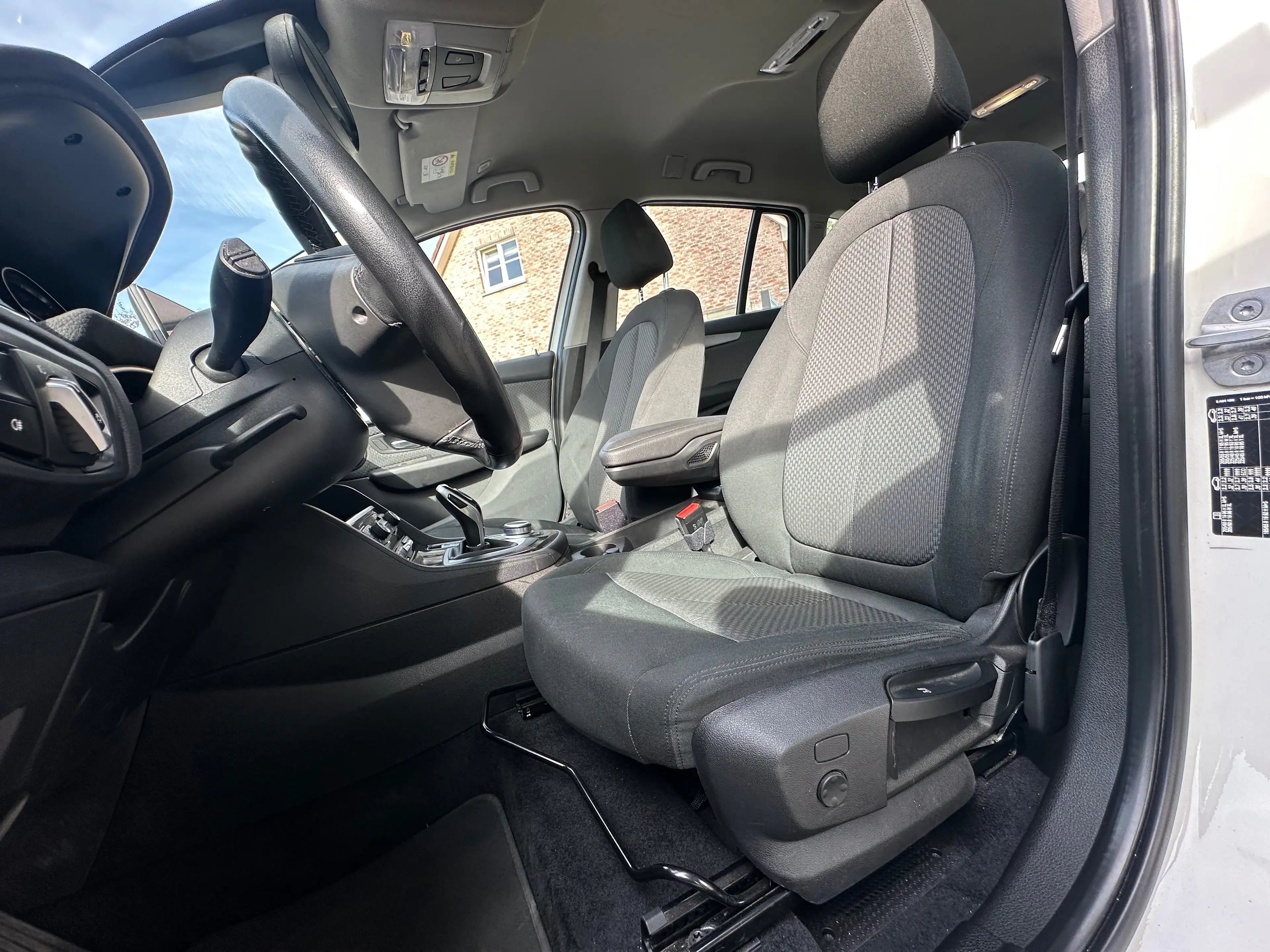 BMW 216 Gran Tourer 216 dA/BTW/2022/7Zit Plaats/1J Garantie — photo 10
