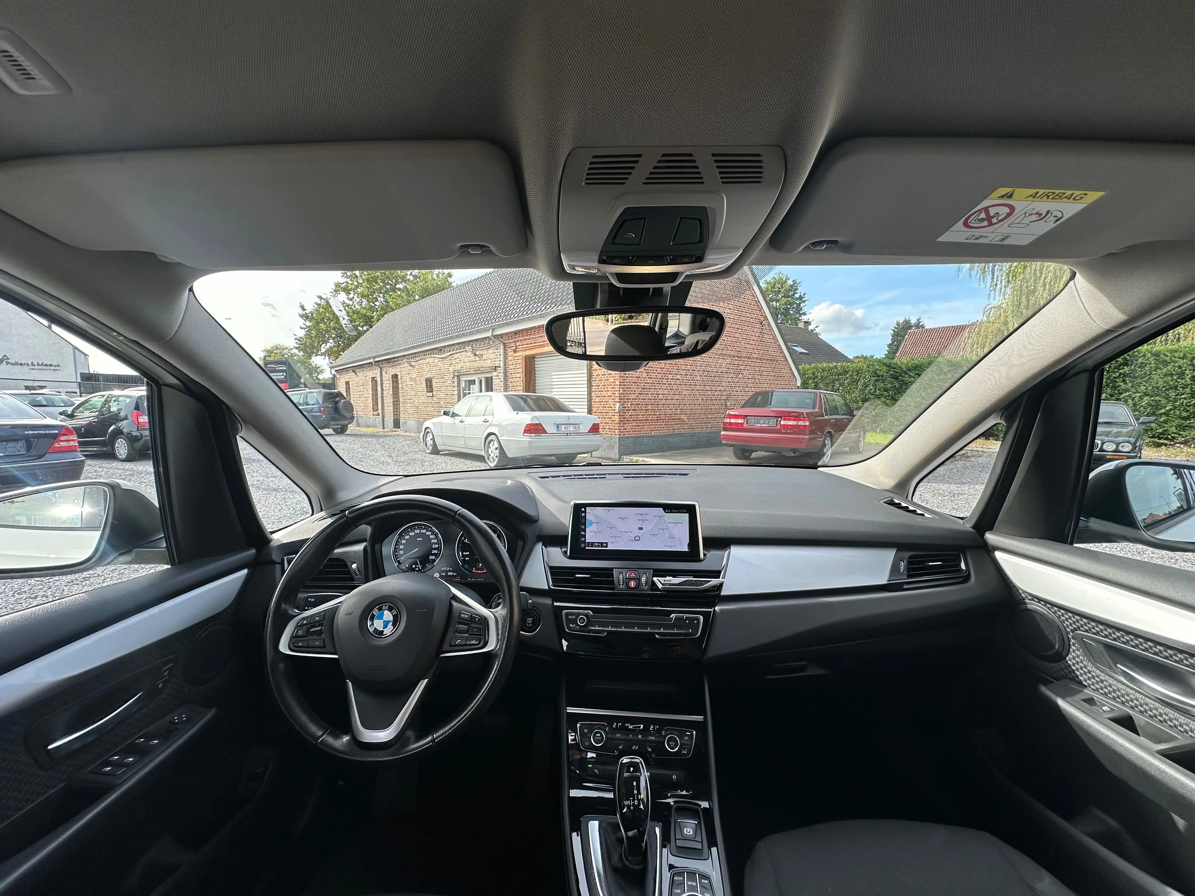 BMW 216 Gran Tourer 216 dA/BTW/2022/7Zit Plaats/1J Garantie — photo 11