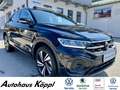 Volkswagen T-Roc 1.5 TSI DSG R-Line Pano AHK Navi 18" LED Zwart - thumbnail 1