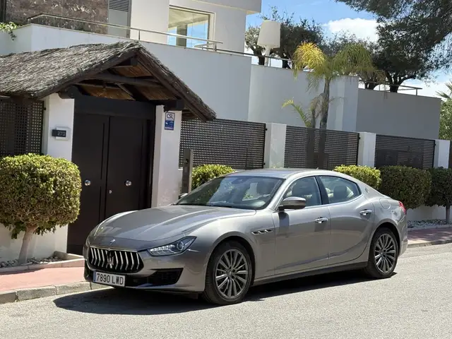 Maserati Ghibli S Q4 Aut. 430