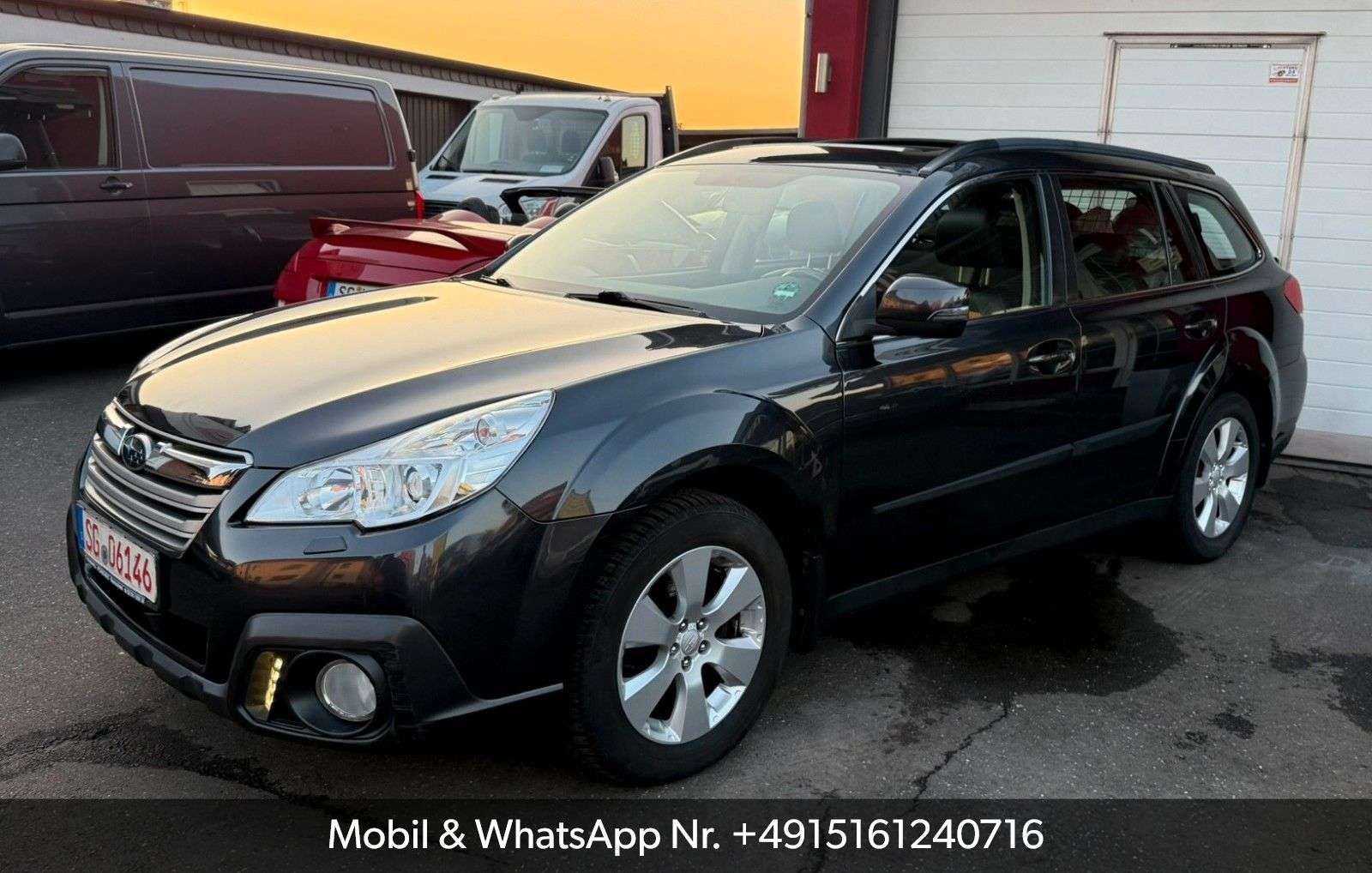 Subaru OUTBACK