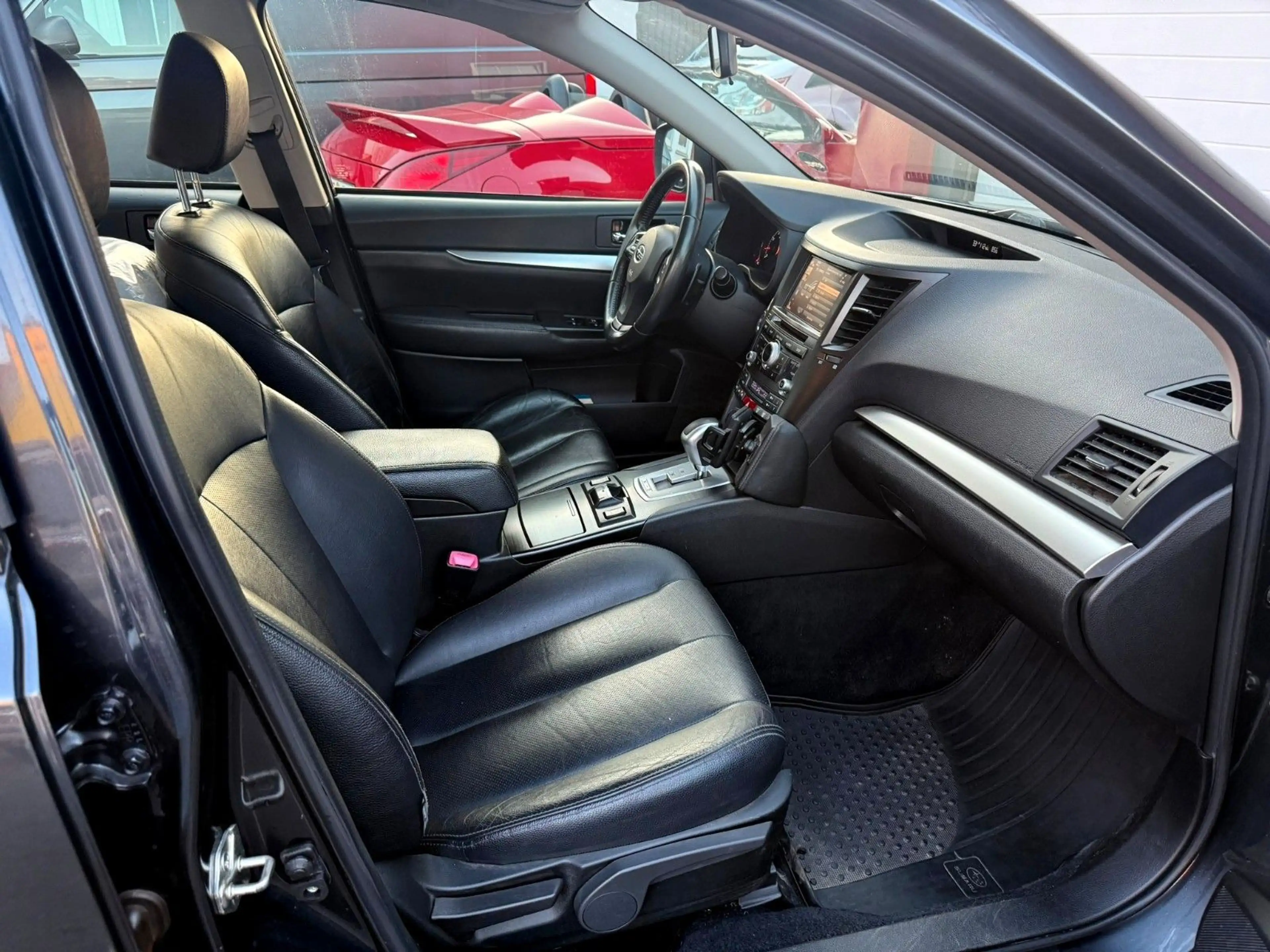 Subaru OUTBACK Comf. 2,5 Leder+Schiebedach+AHK+++ — photo 14