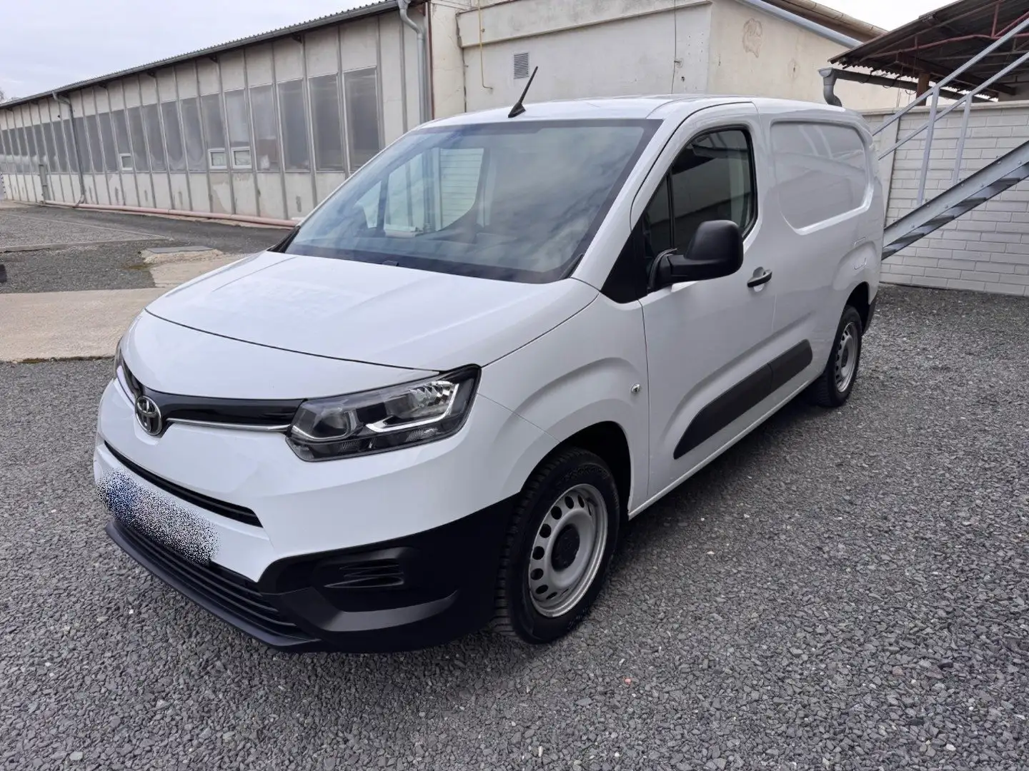 Toyota Proace City Proace City 1.5D Weiß - 2