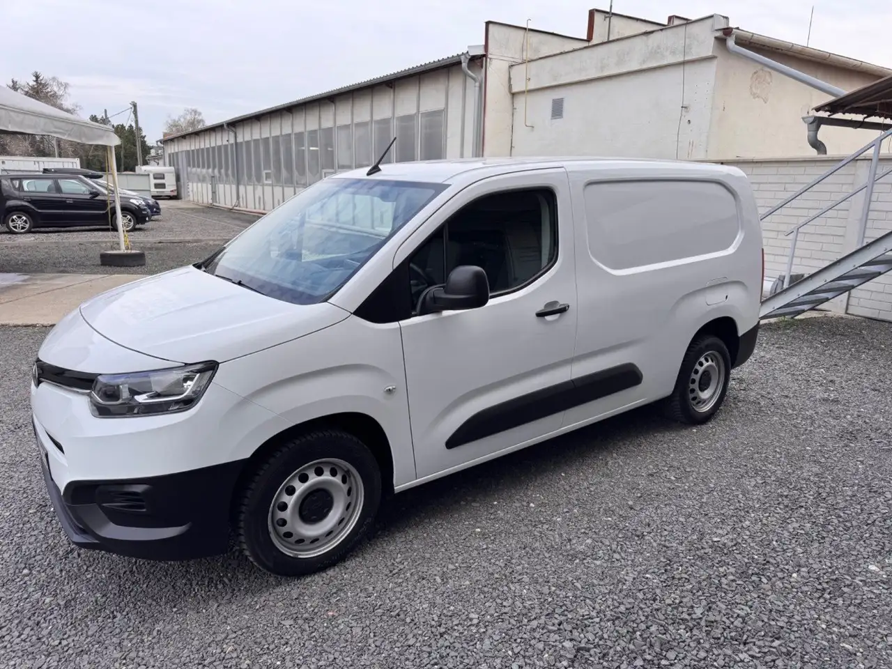 Toyota Proace City