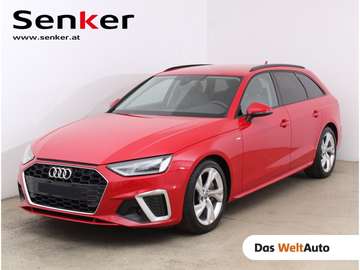 40 TDI S line