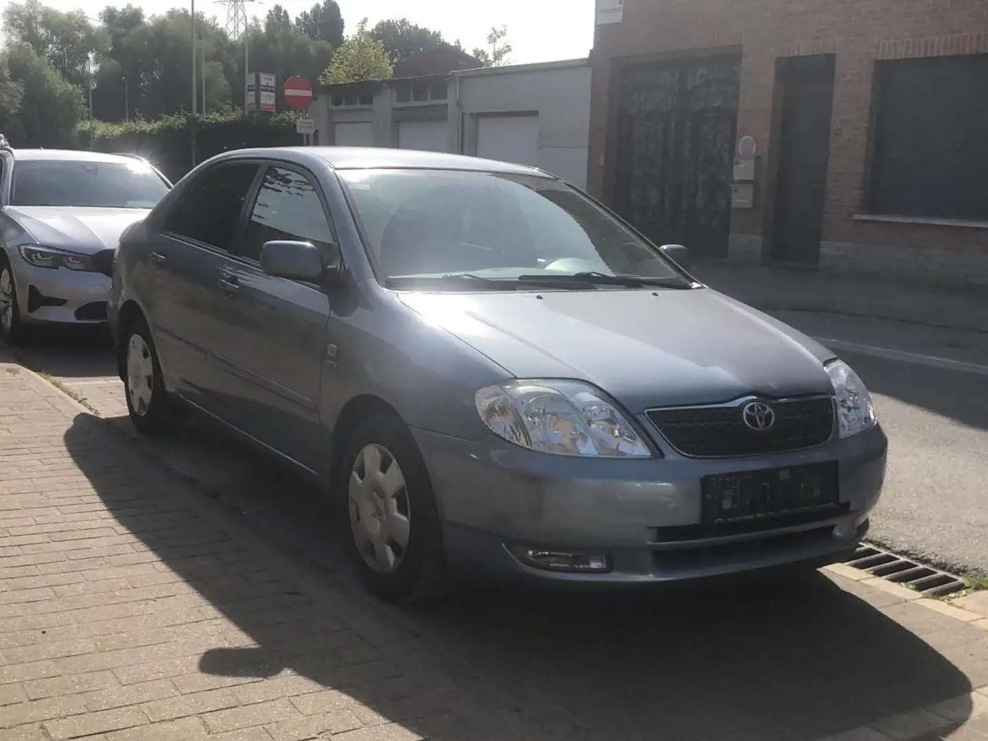 Toyota Corolla 1.4i VVT-i 16v Linea Sol Azul - 2