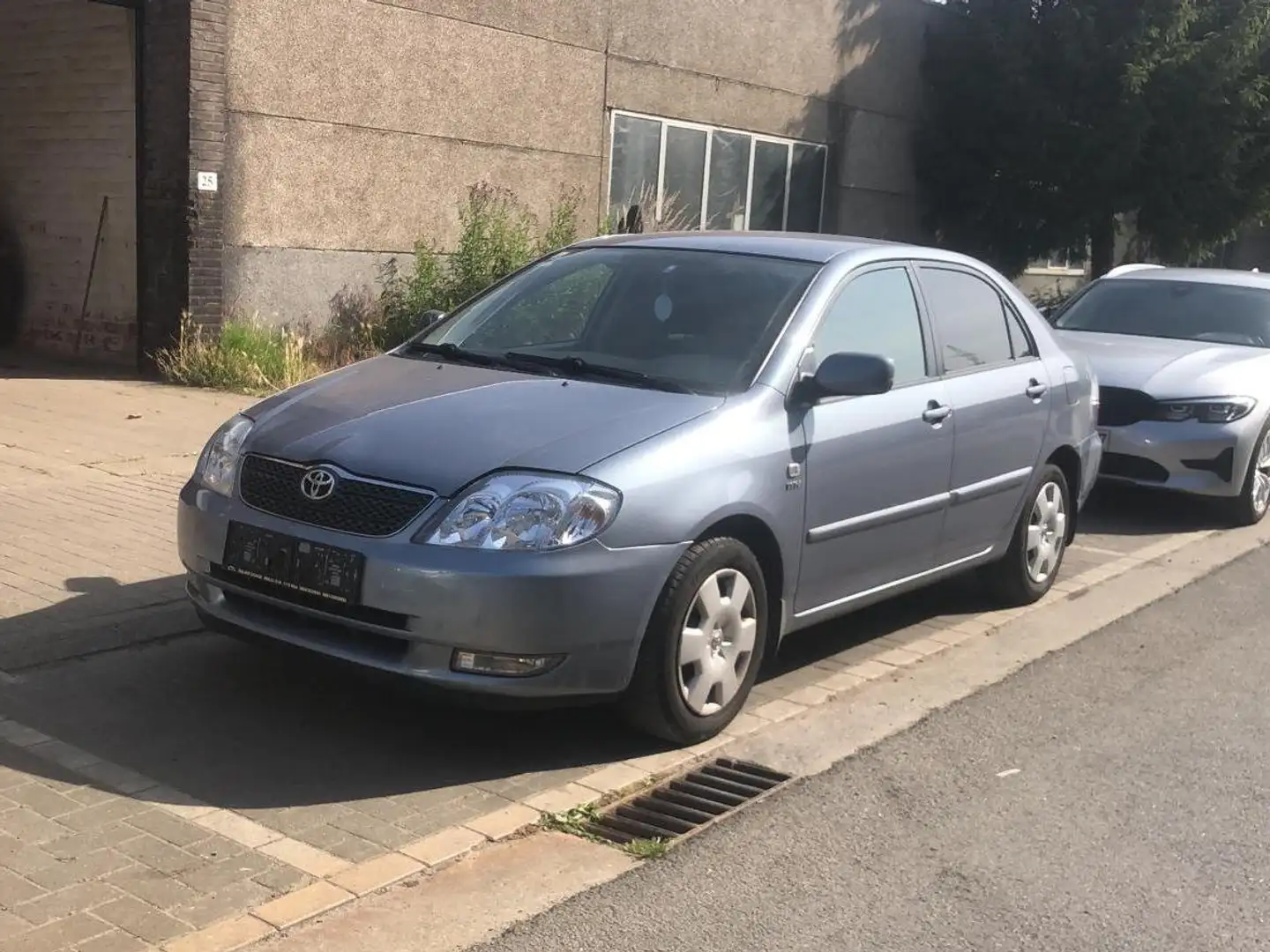 Toyota Corolla 1.4i VVT-i 16v Linea Sol Azul - 1