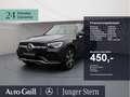 Mercedes-Benz GLC 300 de 4M +MBUX+AMG+SHD+Exclusive+Navi+MBeam Zwart - thumbnail 1