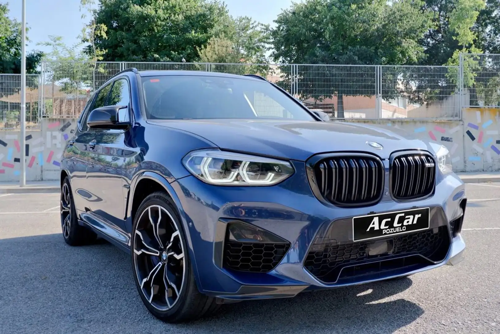 BMW X3 M Competition - 1