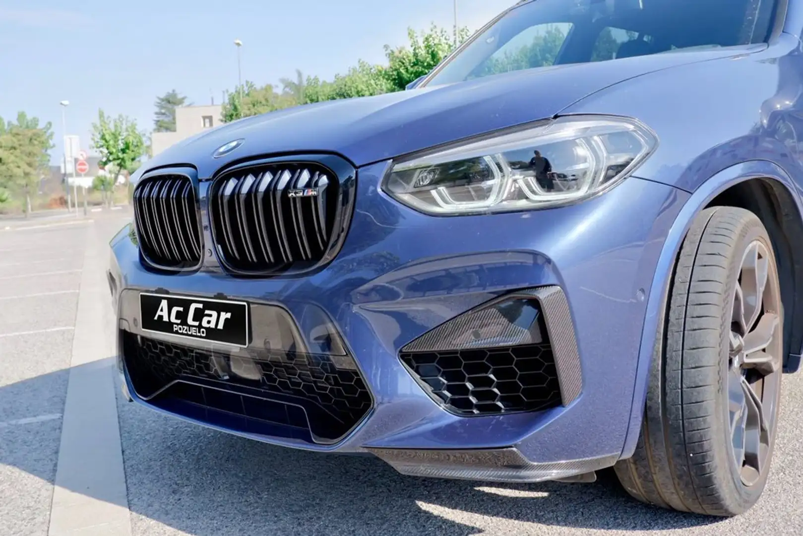 BMW X3 M Competition - 2