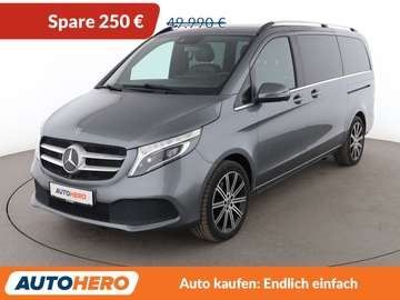 V 300 d AVANTGARDE EDITION lang Aut.*NAVI*TEMPO*