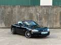 Mazda MX-5 1.6i 16v NBFL Open Air | Rood leder | Verlaging Noir - thumbnail 1
