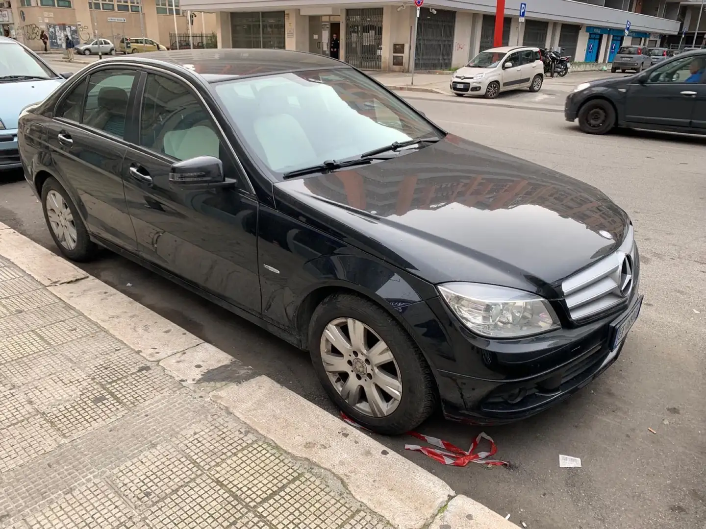 Mercedes-Benz C 220 cdi (be) Executive - 1