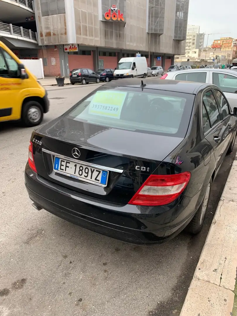 Mercedes-Benz C 220 cdi (be) Executive - 2