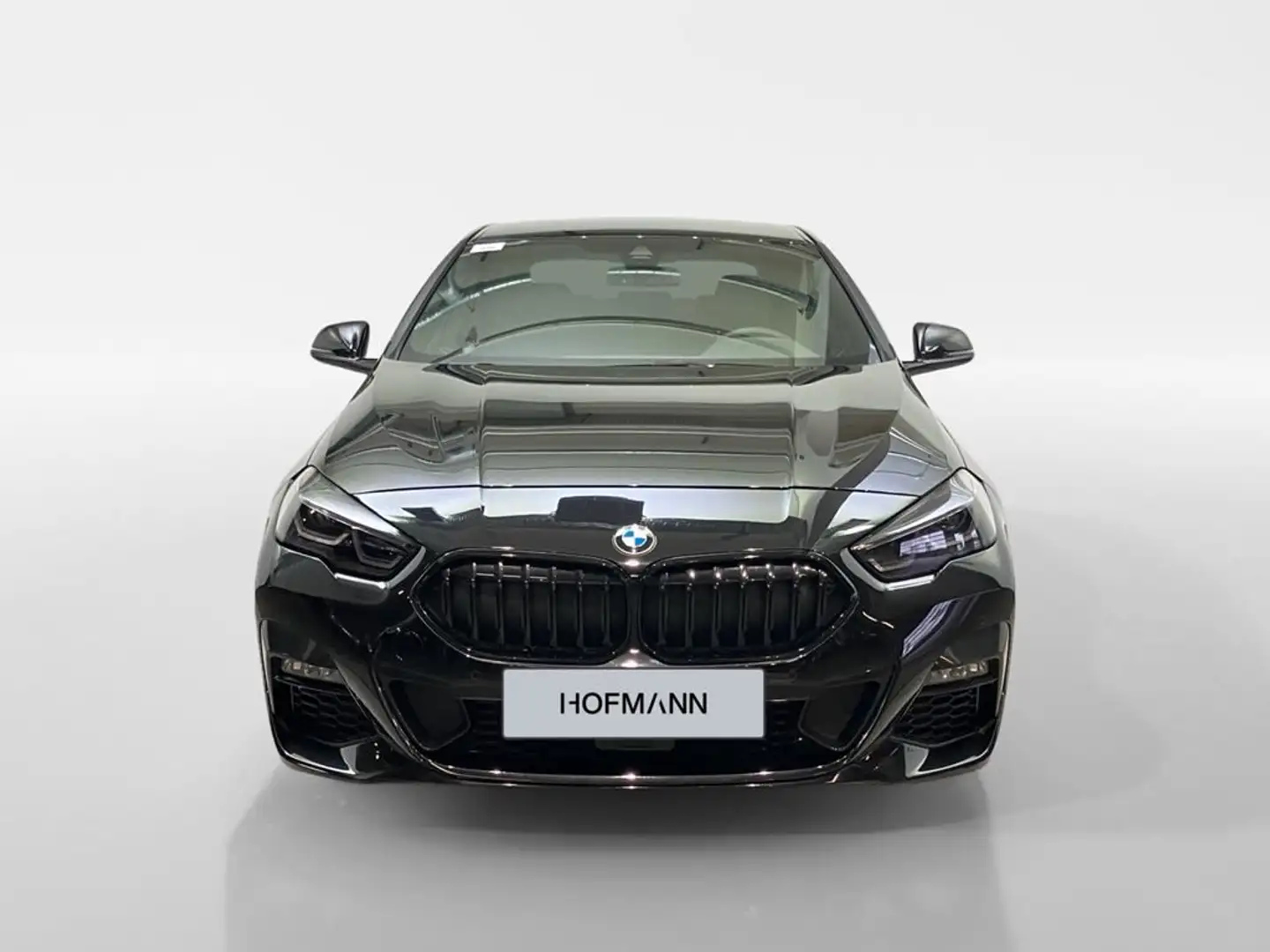 BMW 218 M Sport Schwarz - 2