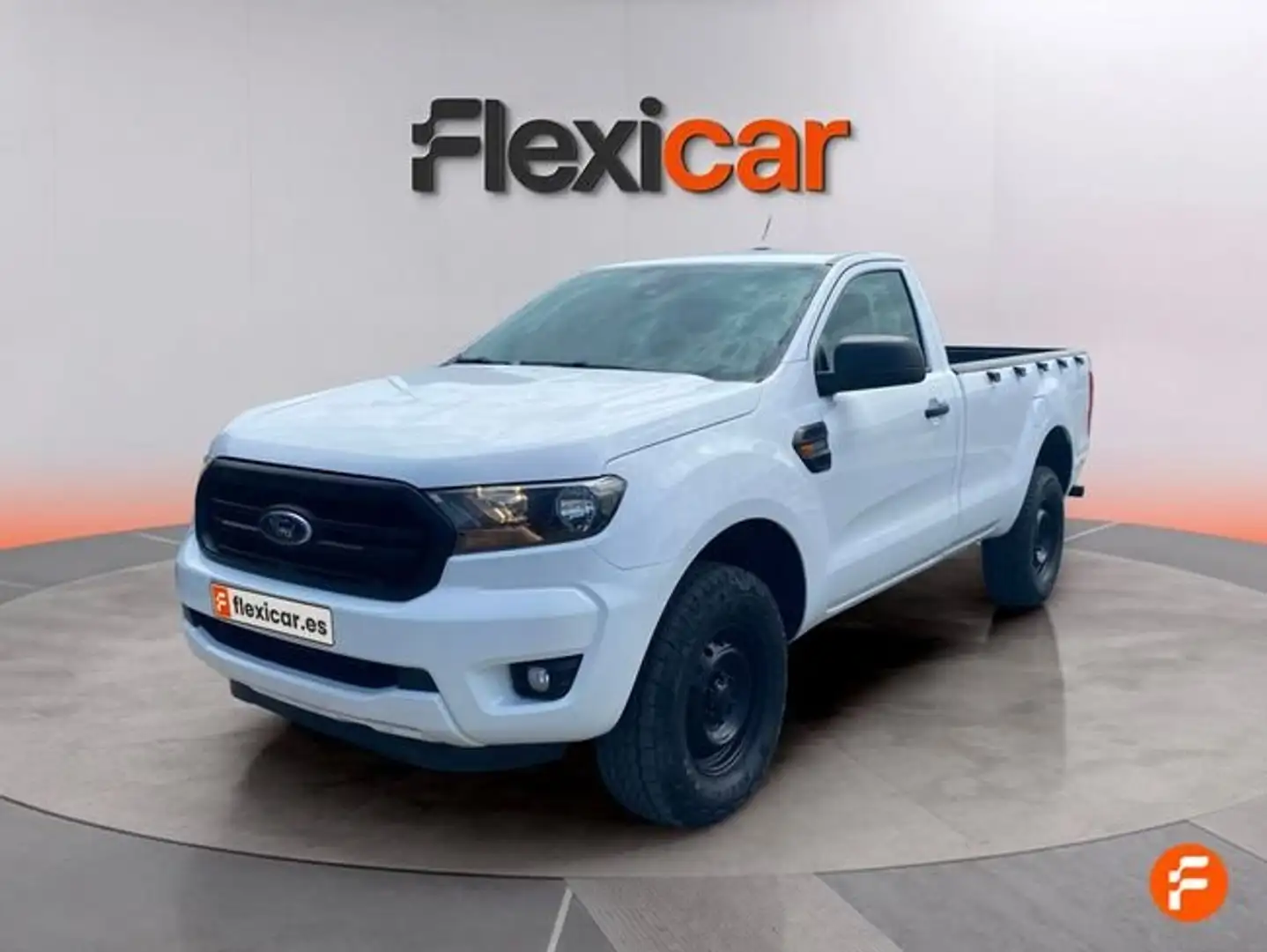 Ford Ranger 2.0 Ecoblue S&S Cb.Sencilla XL 4x4 170 Blanco - 2