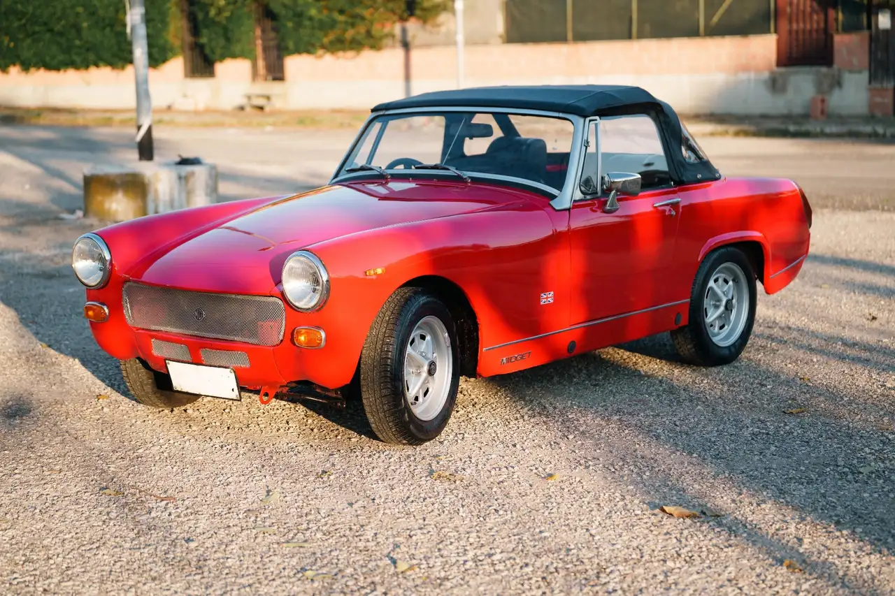 MG Midget, foto 3