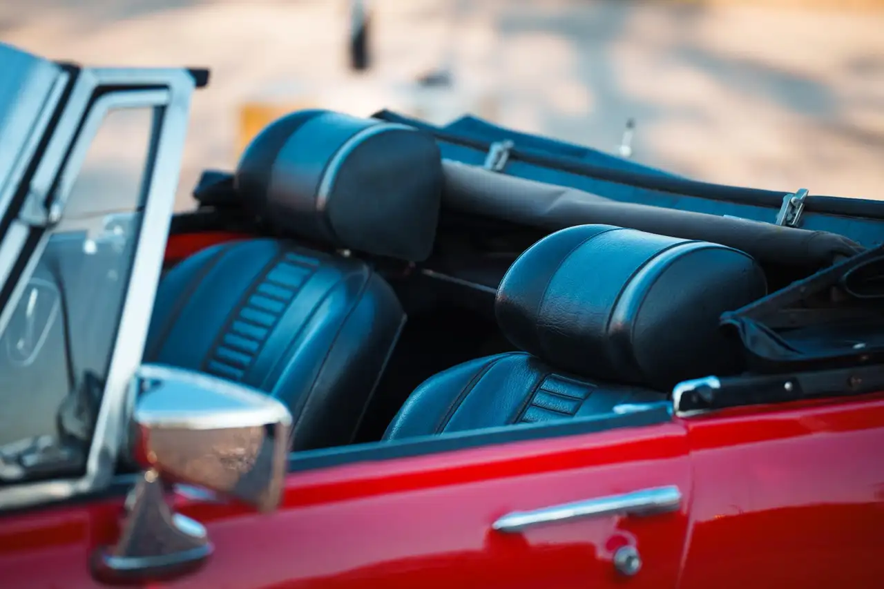 MG Midget, foto 5