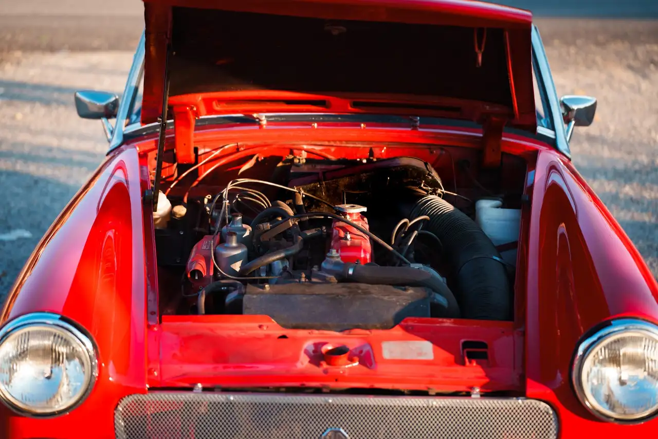 MG Midget, foto 6