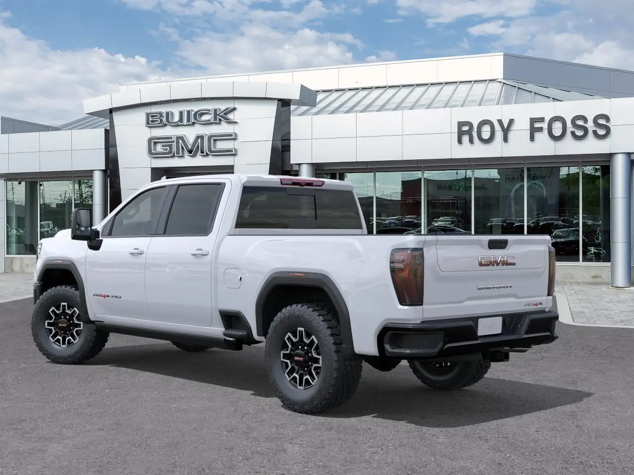 GMC Sierra 2500HD снимка GMC Sierra 2500HD