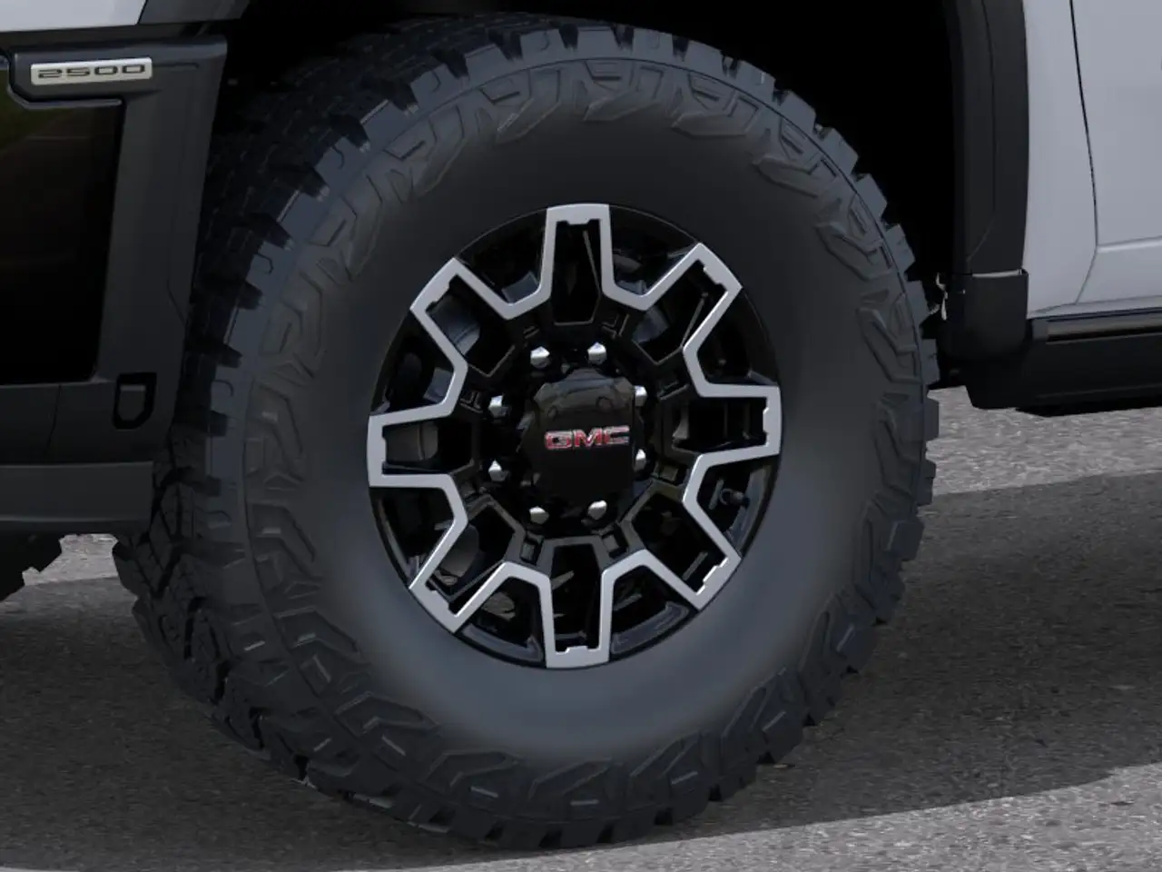 GMC Sierra 2500HD снимка GMC Sierra 2500HD