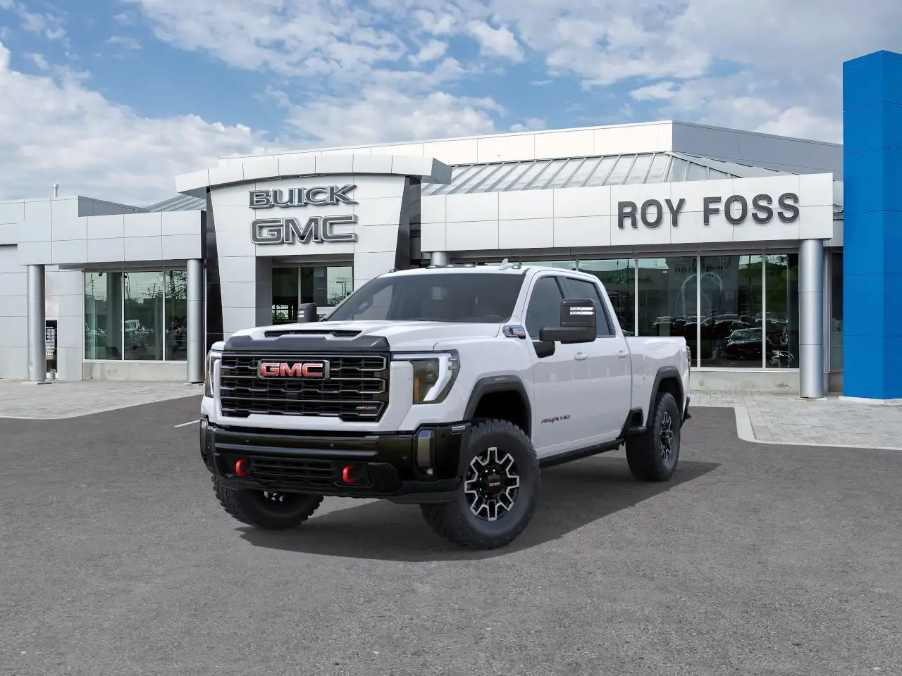 GMC Sierra 2500HD снимка GMC Sierra 2500HD