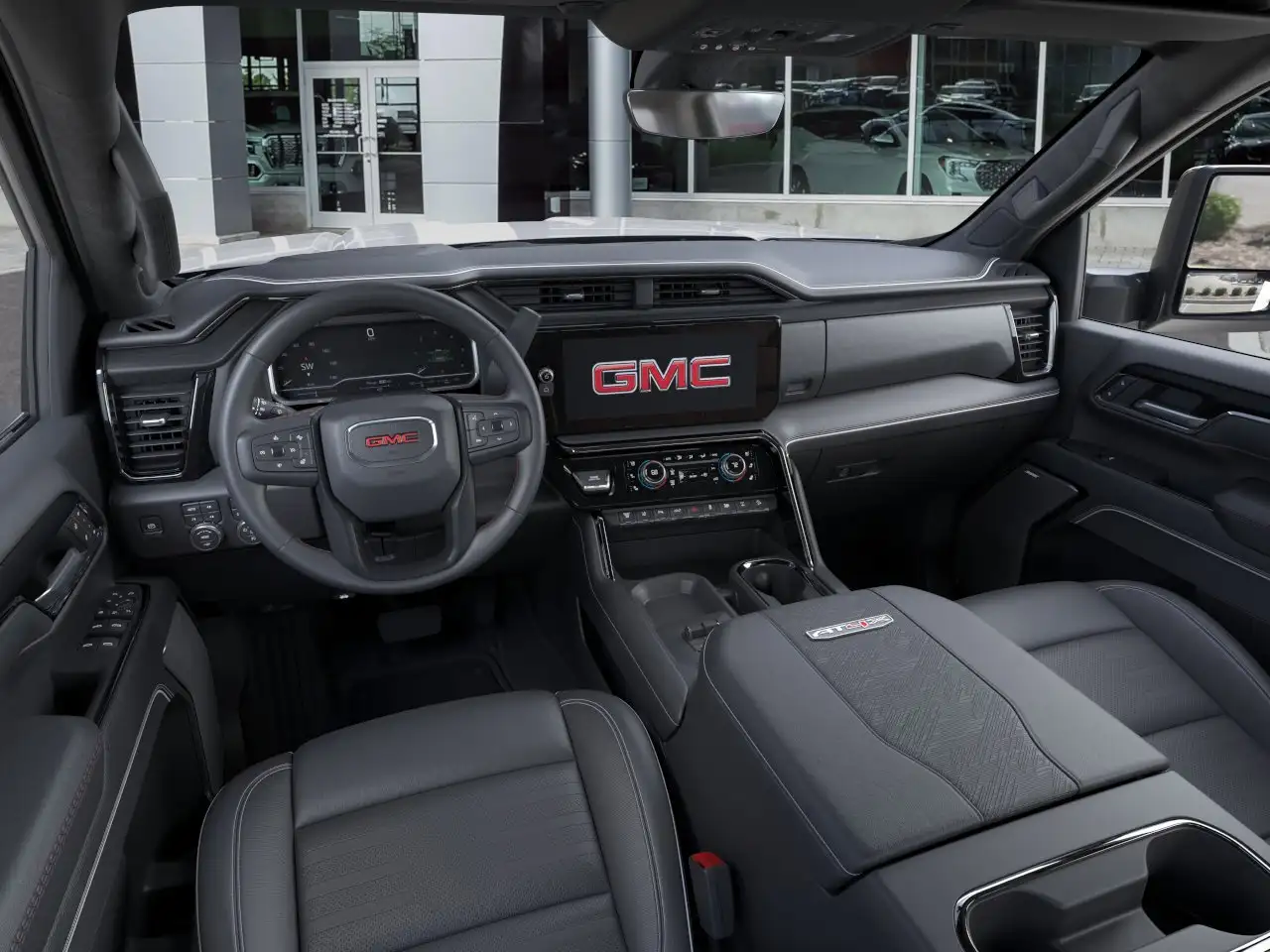 GMC Sierra 2500HD снимка GMC Sierra 2500HD