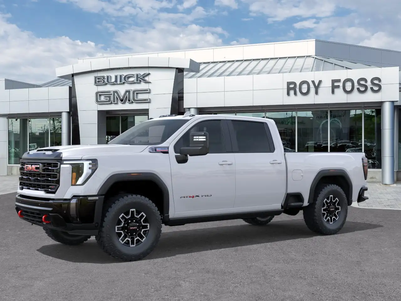 2026 GMC Sierra 2500HD