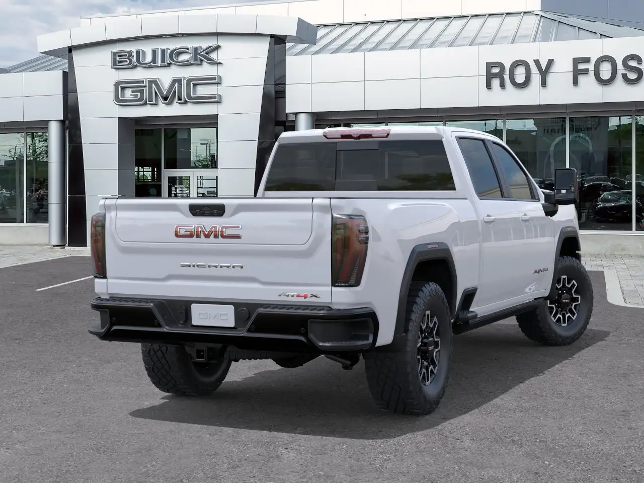 GMC Sierra 2500HD снимка GMC Sierra 2500HD