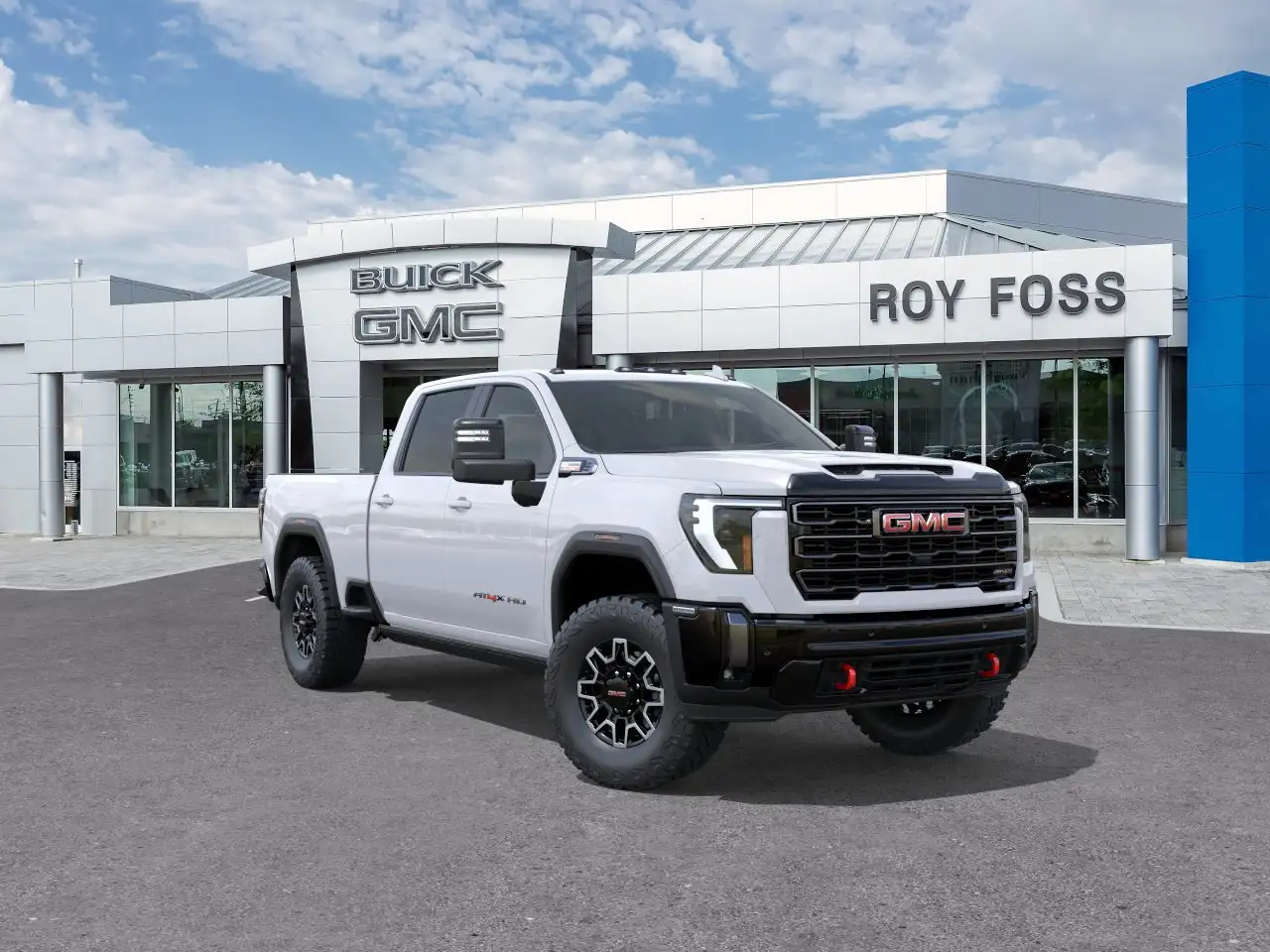GMC Sierra 2500HD снимка GMC Sierra 2500HD