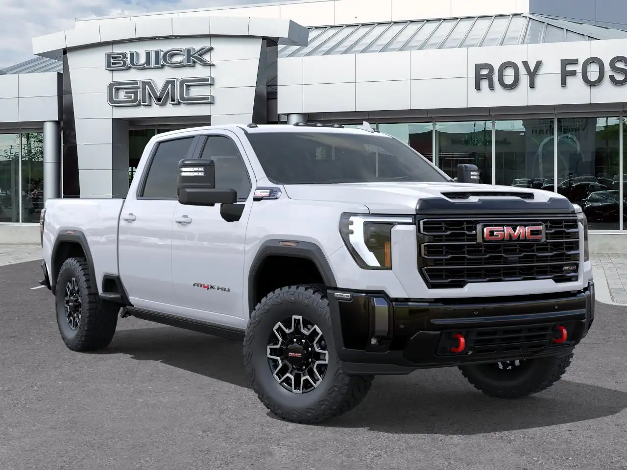 GMC Sierra 2500HD снимка GMC Sierra 2500HD