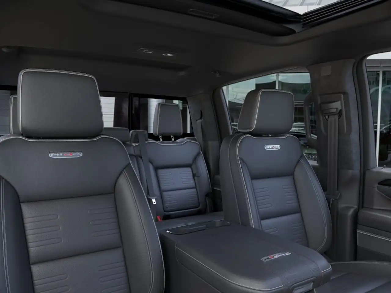 GMC Sierra 2500HD снимка GMC Sierra 2500HD