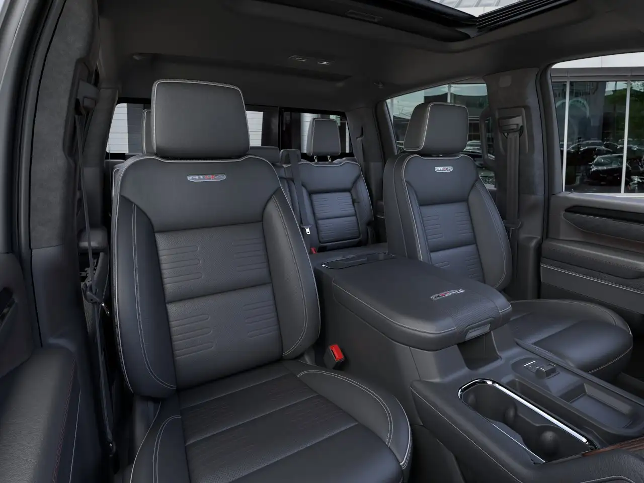 GMC Sierra 2500HD снимка GMC Sierra 2500HD