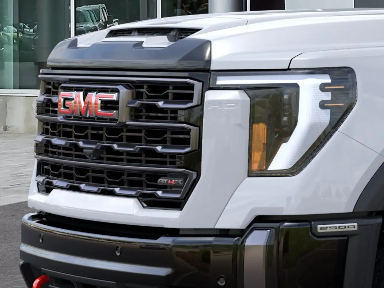 GMC Sierra 2500HD снимка GMC Sierra 2500HD