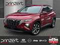 Hyundai TUCSON 1.6 T-GDI 48V iMT Trend e-Heckklappe KRELL Rot - thumbnail 1