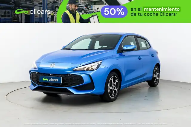 MG MG3 3 1.5 Hybrid+ Comfort 143kW