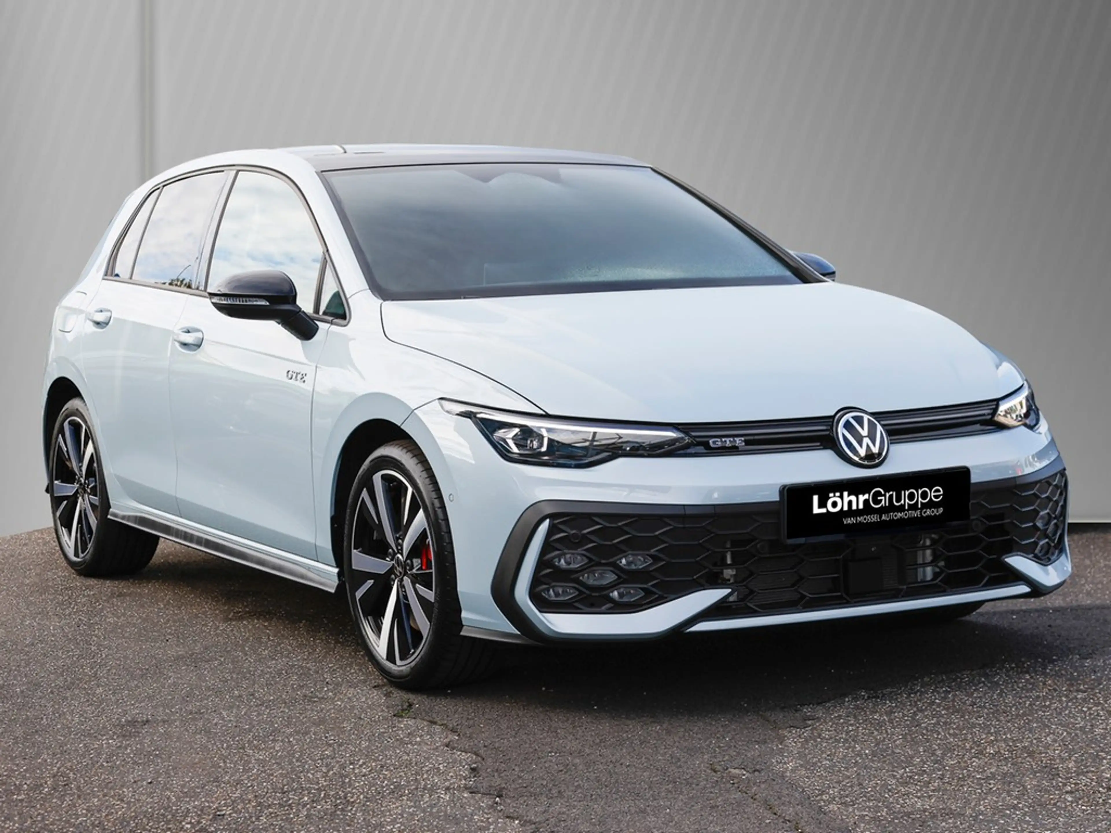 Volkswagen Golf GTE 1.5 TSI DSG eHybrid AHK/Navi/RFK — photo 4