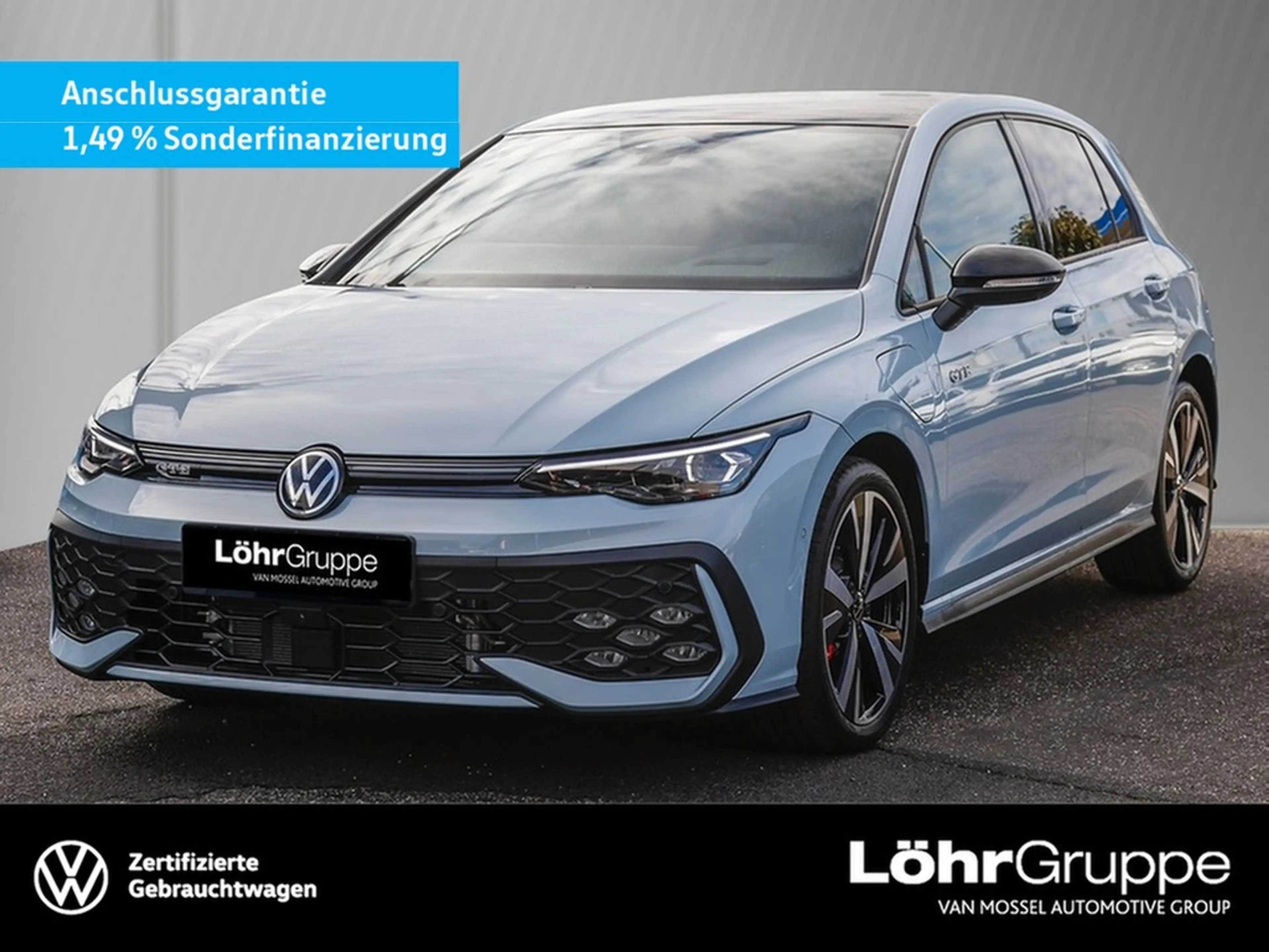 Volkswagen Golf GTE 1.5 TSI DSG eHybrid AHK/Navi/RFK