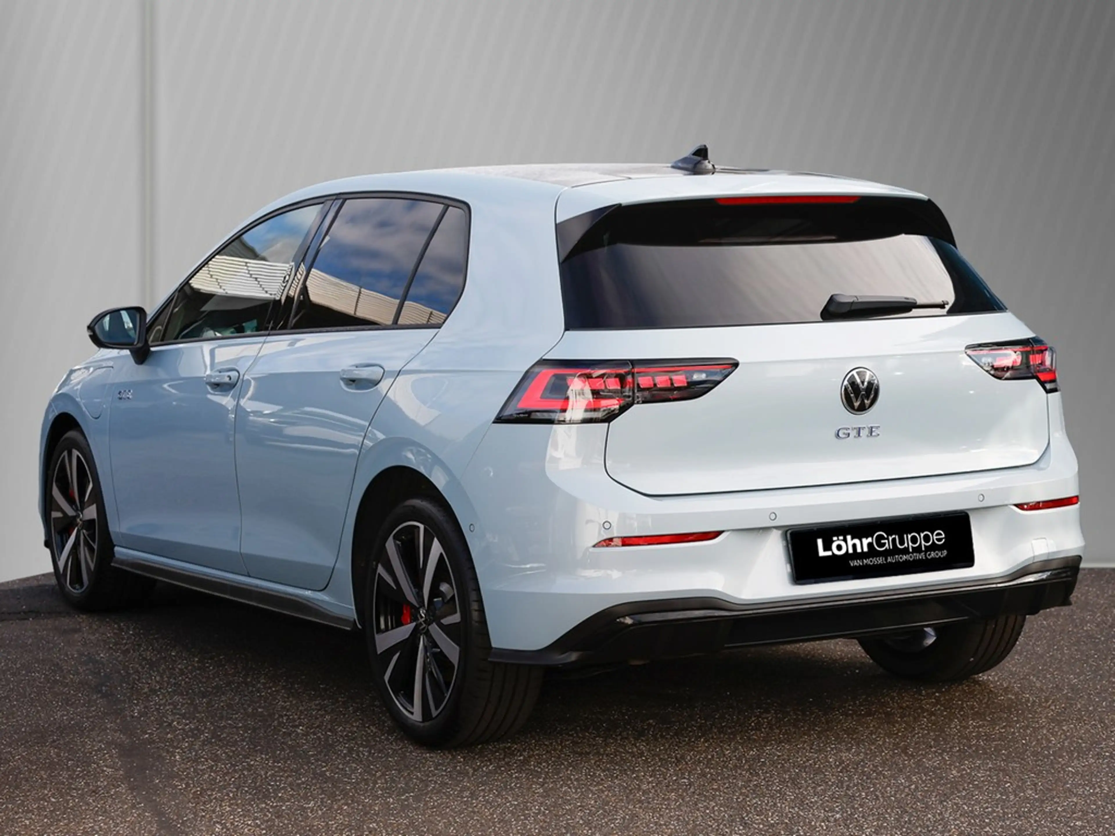 Volkswagen Golf GTE 1.5 TSI DSG eHybrid AHK/Navi/RFK — photo 5