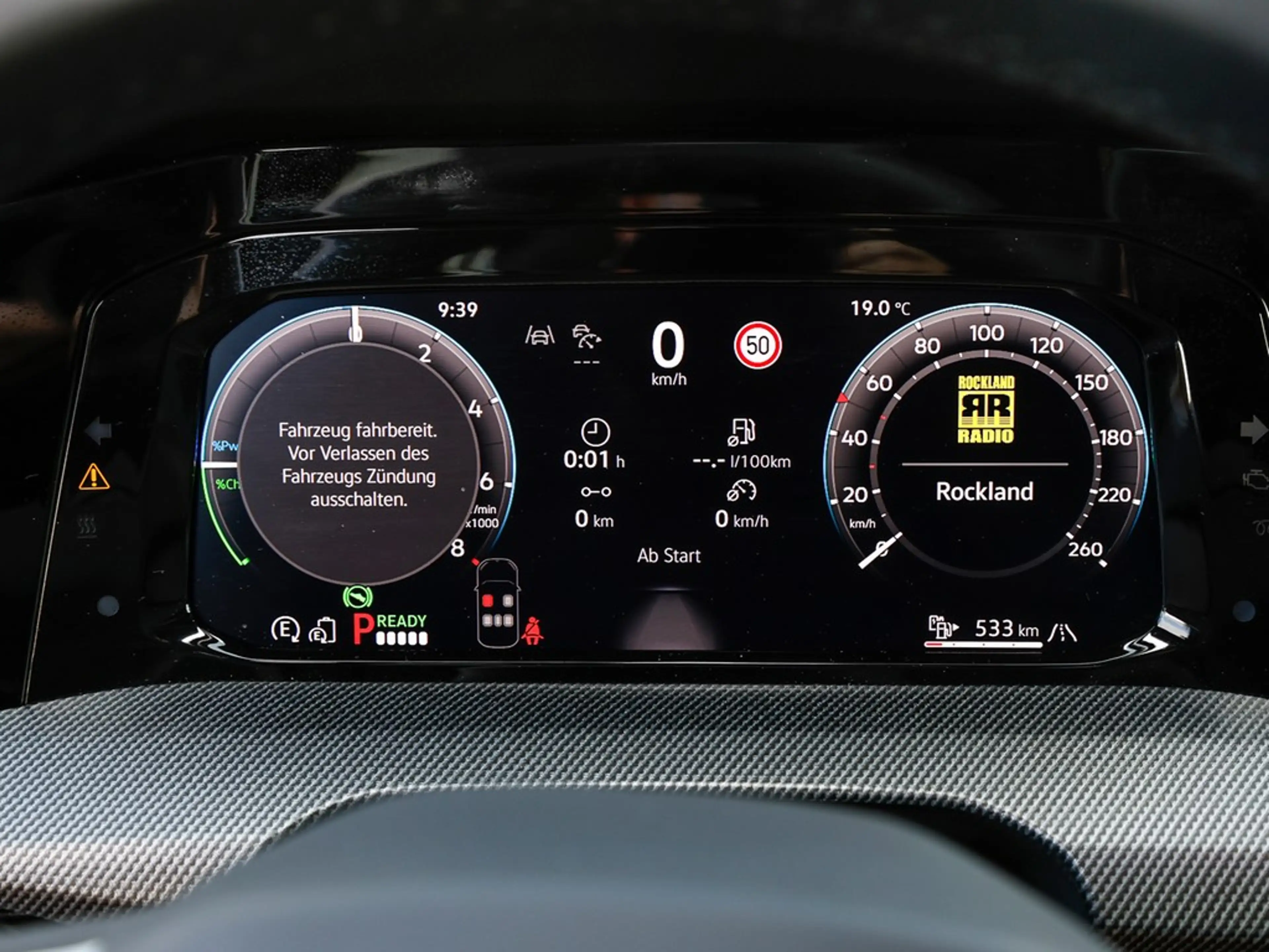 Volkswagen Golf GTE 1.5 TSI DSG eHybrid AHK/Navi/RFK — photo 15