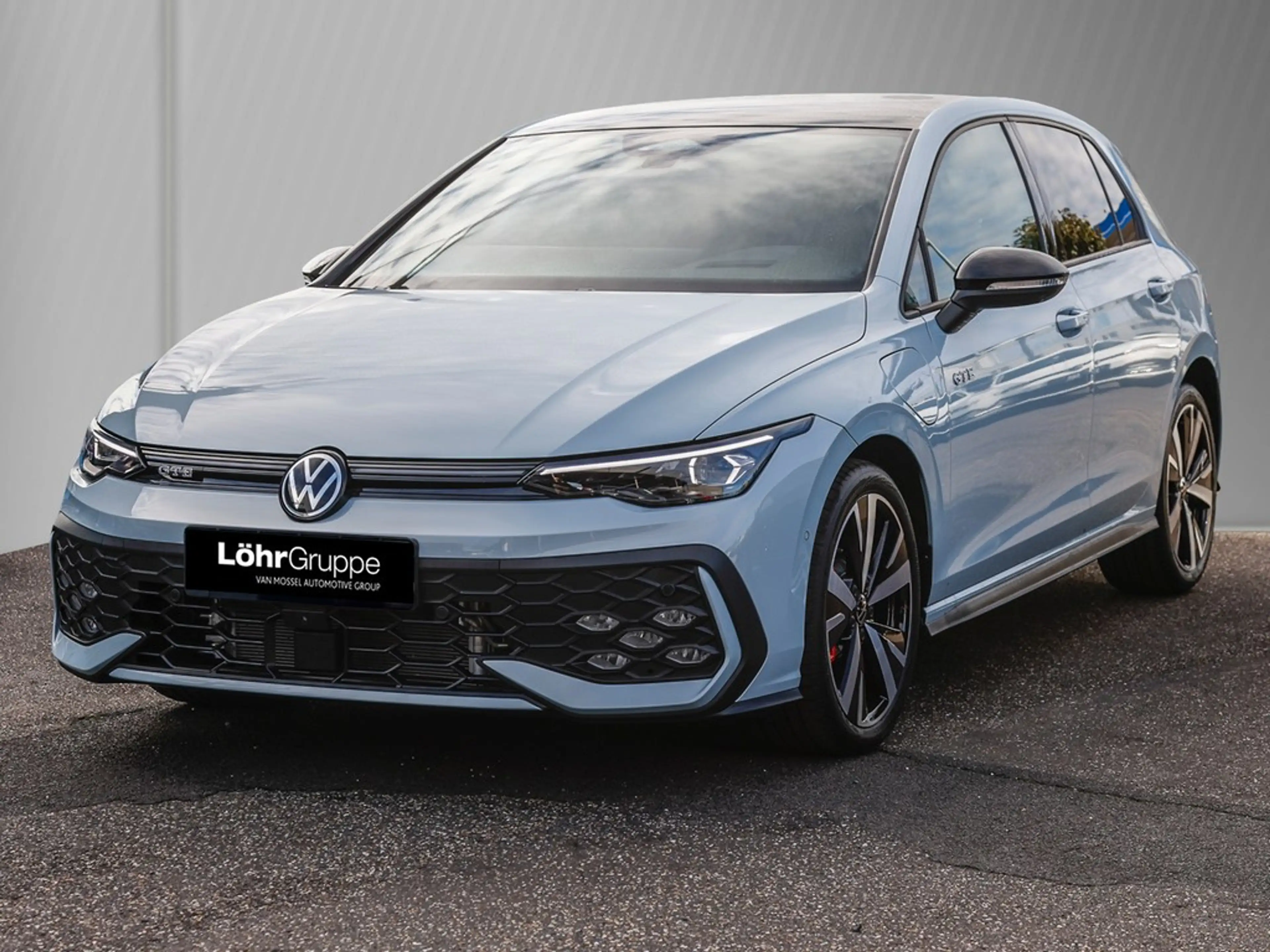 Volkswagen Golf GTE 1.5 TSI DSG eHybrid AHK/Navi/RFK — photo 3