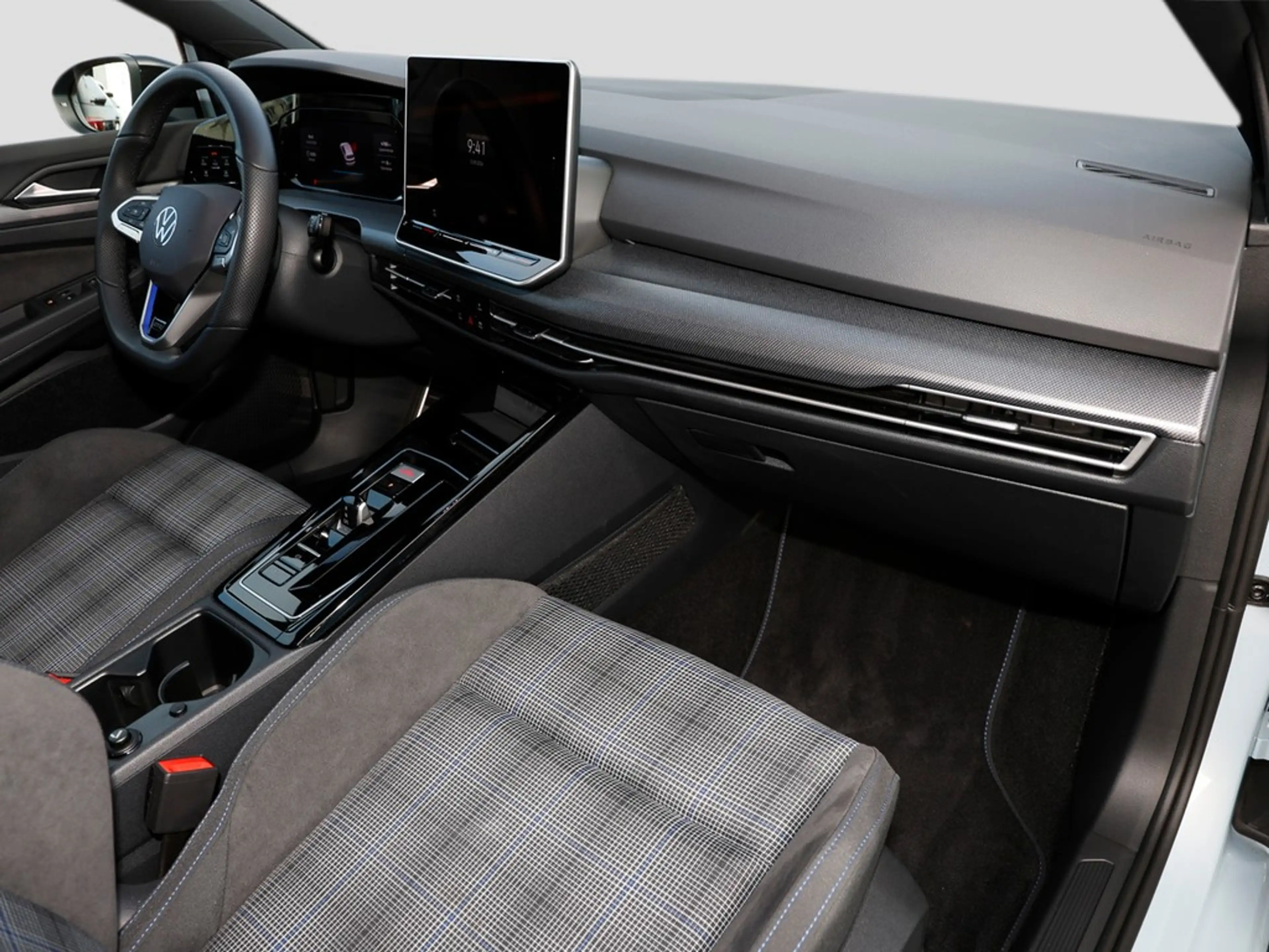 Volkswagen Golf GTE 1.5 TSI DSG eHybrid AHK/Navi/RFK — photo 9