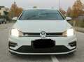 Volkswagen Golf Golf 7 r.line Bianco - thumbnail 2