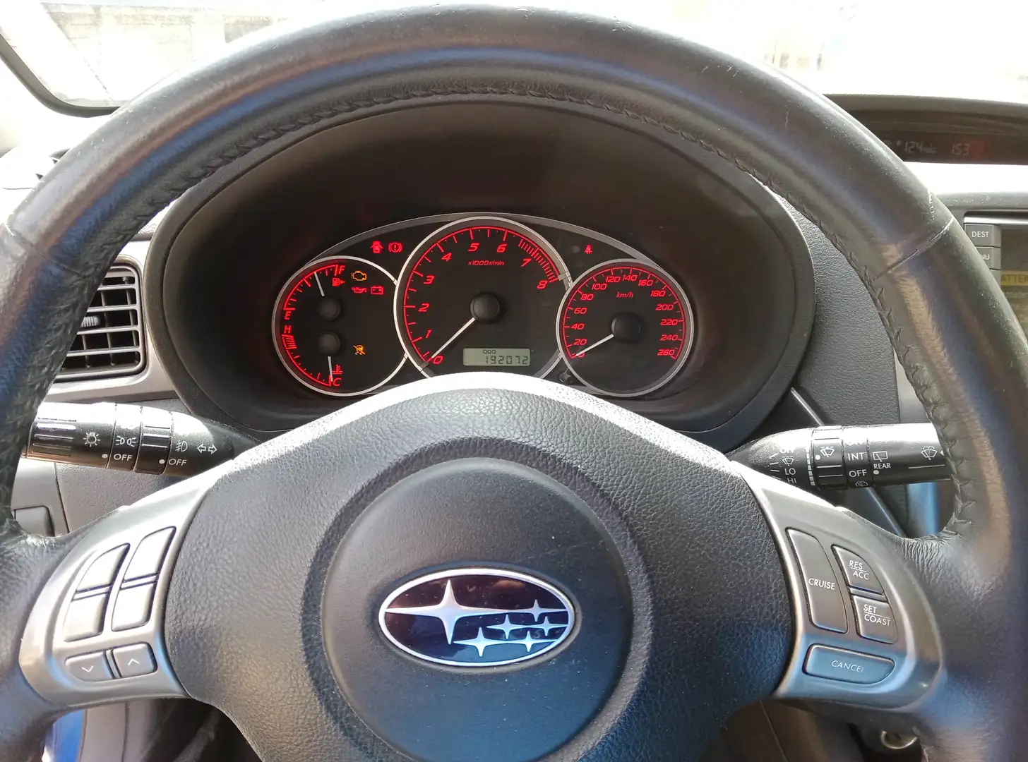 Subaru Impreza Impreza WRX - 2